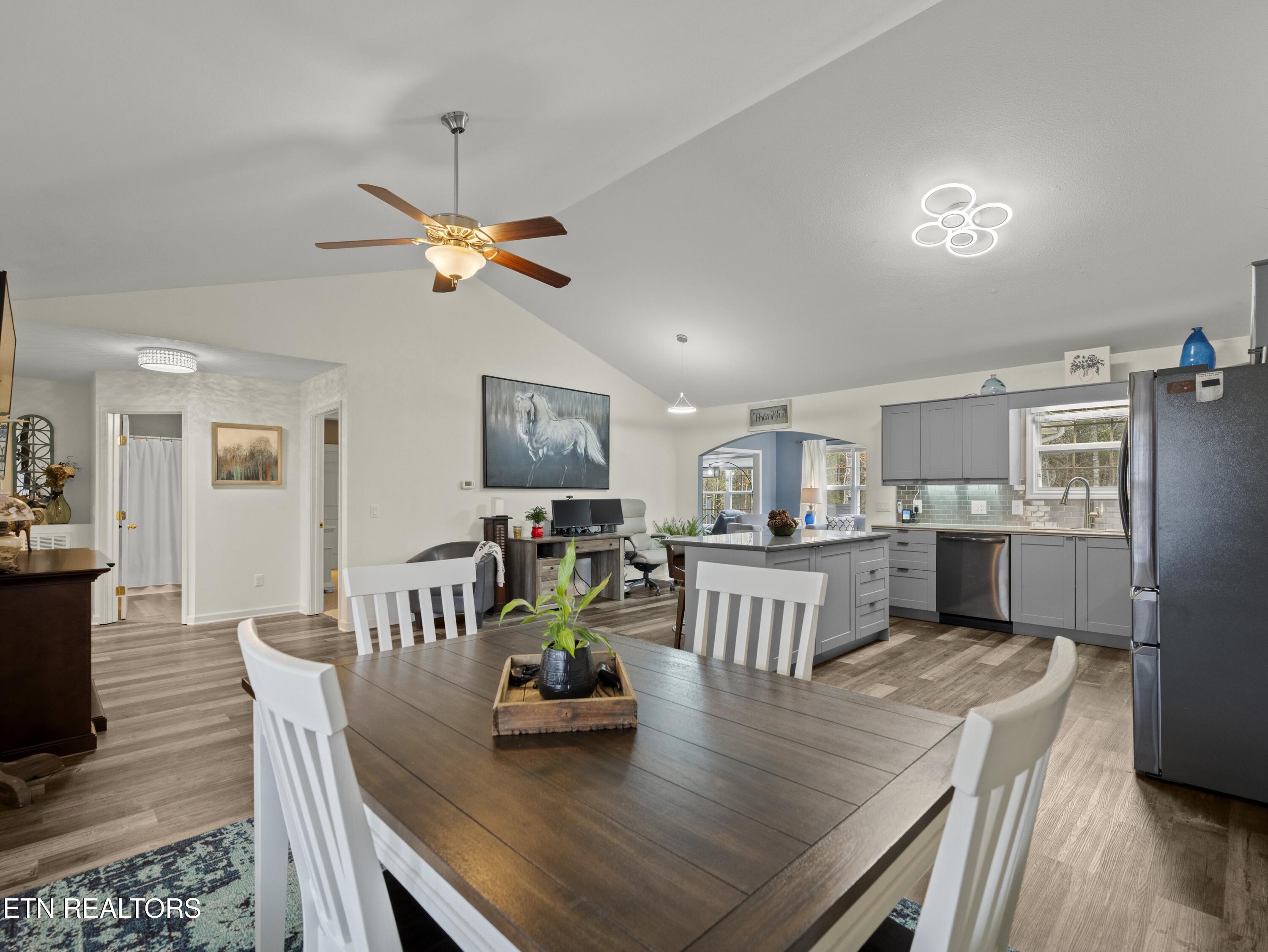 130 Windsor Road Crossville, TN 38558 - Photo 23 of 54 Through the Kitchen