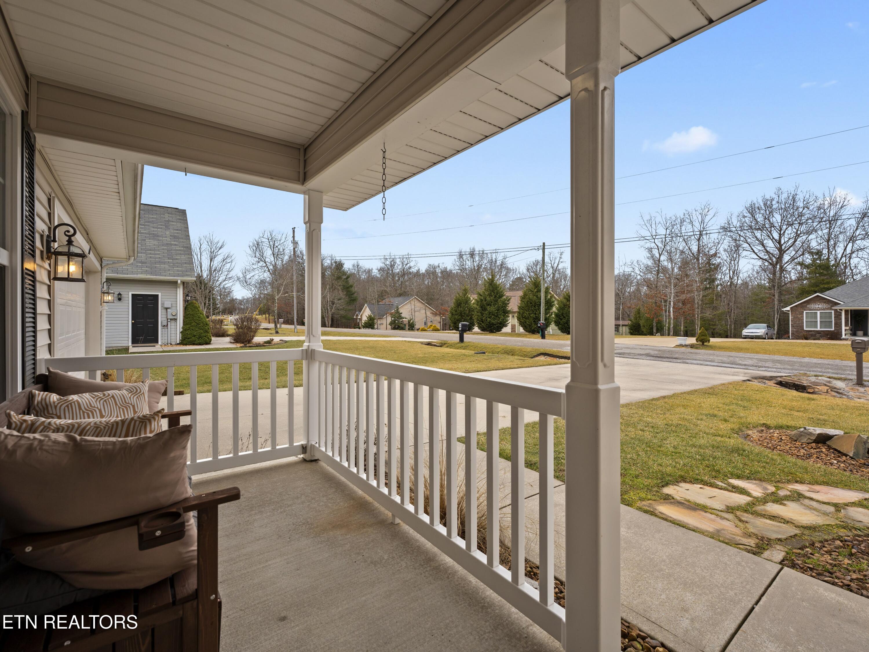View From the Front Porch