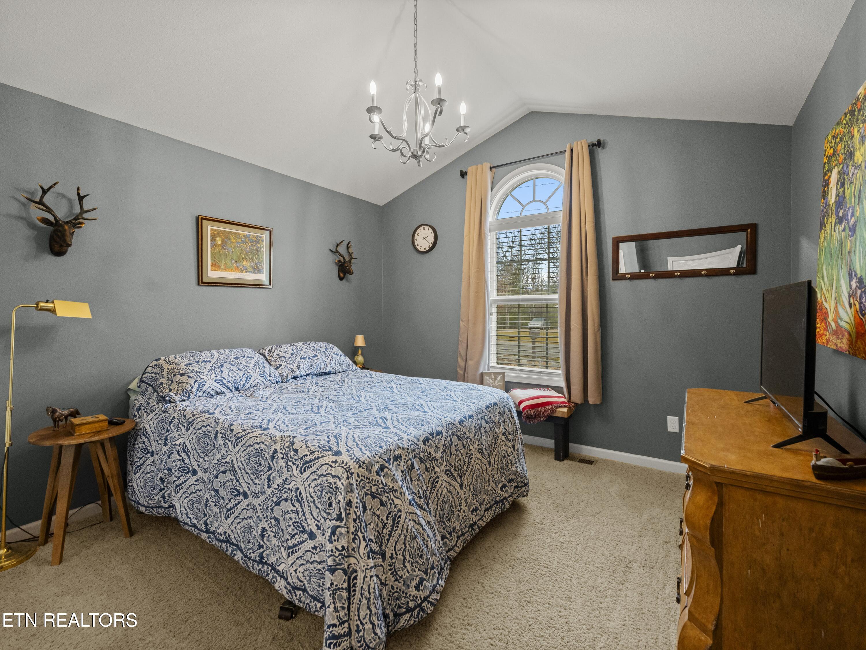 130 Windsor Road Crossville, TN 38558 - Photo 33 of 54 Bedroom 3