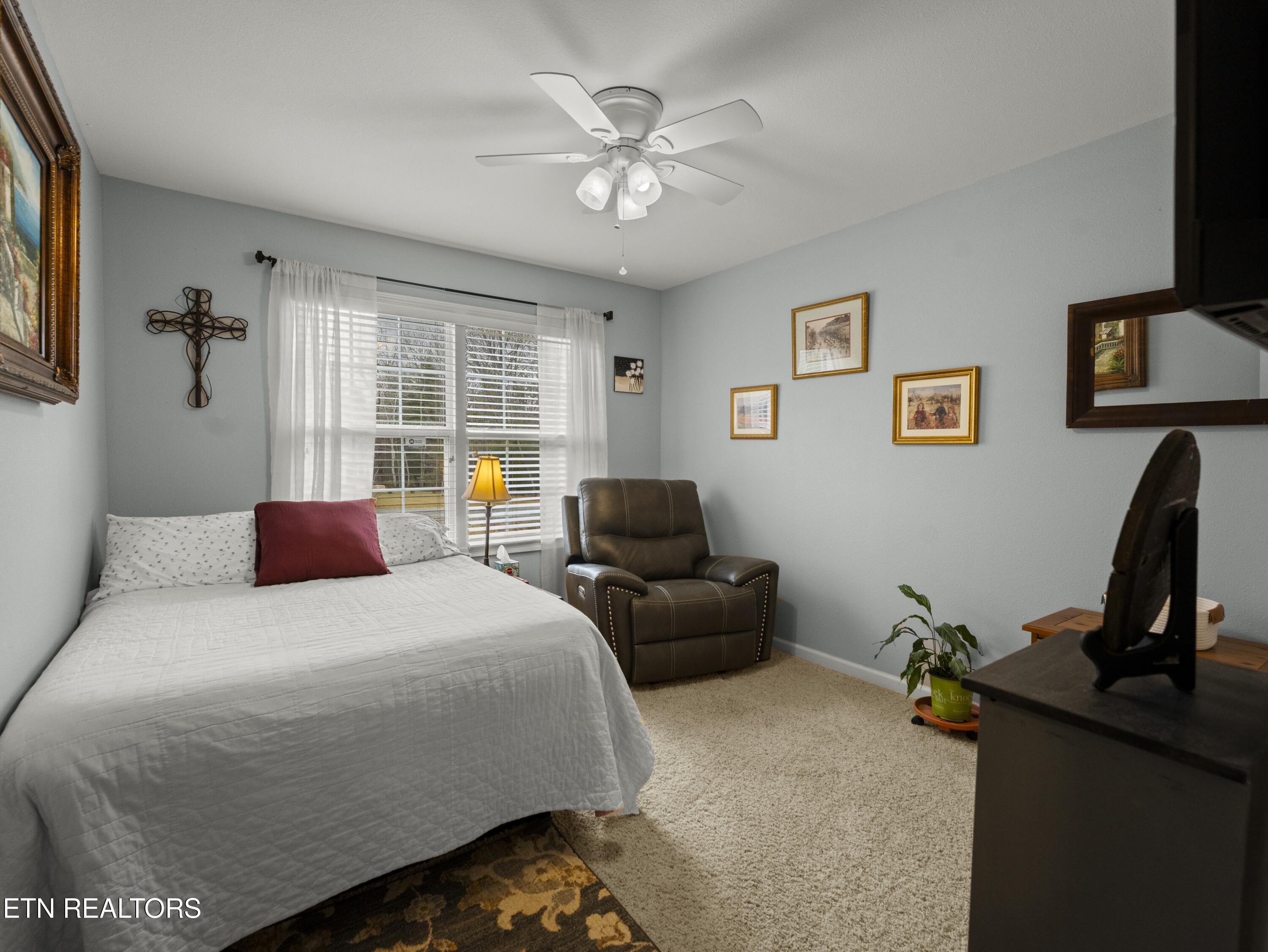 130 Windsor Road Crossville, TN 38558 - Photo 35 of 54 Bedroom 2