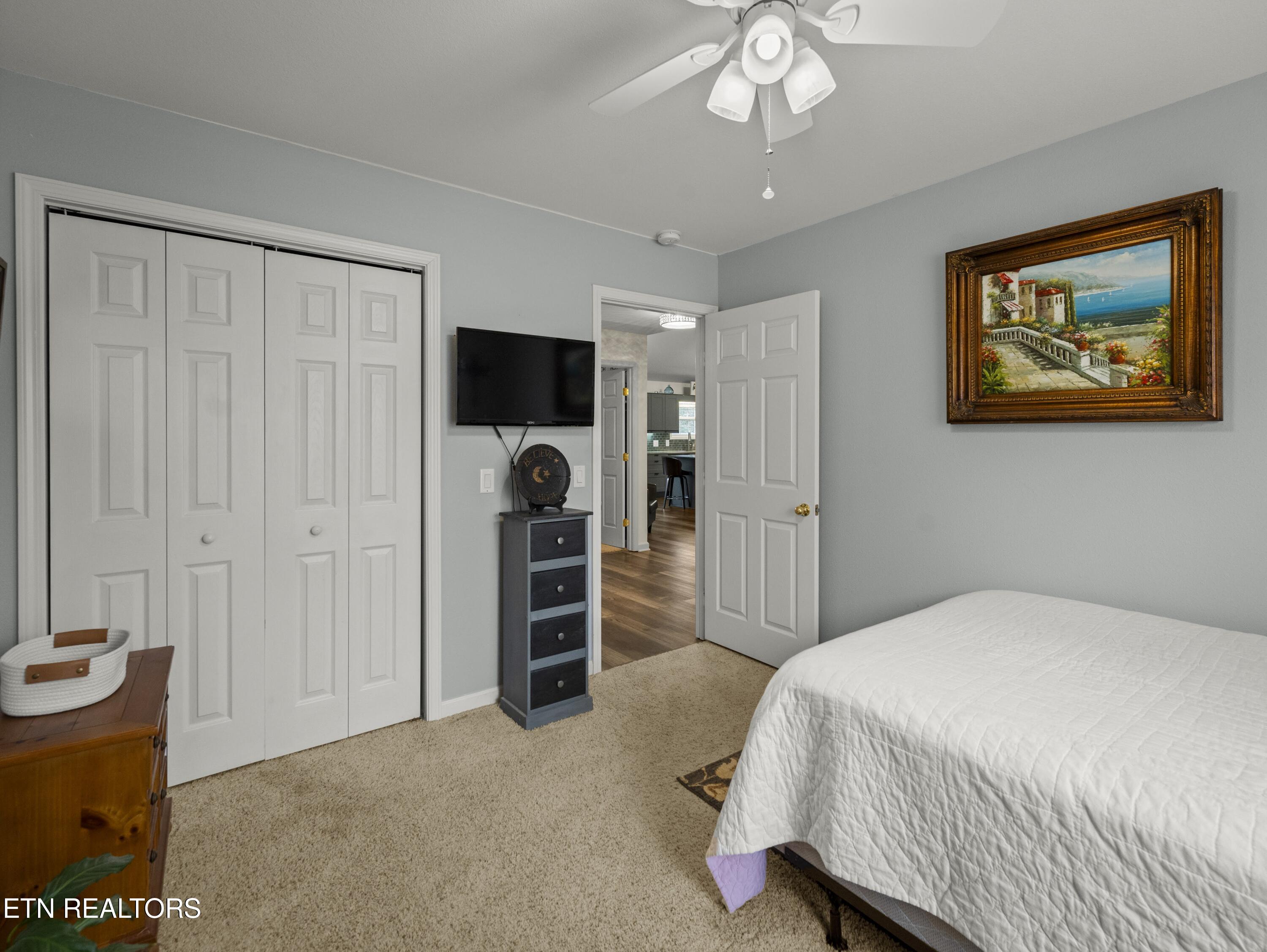 130 Windsor Road Crossville, TN 38558 - Photo 36 of 54 Bedroom 2