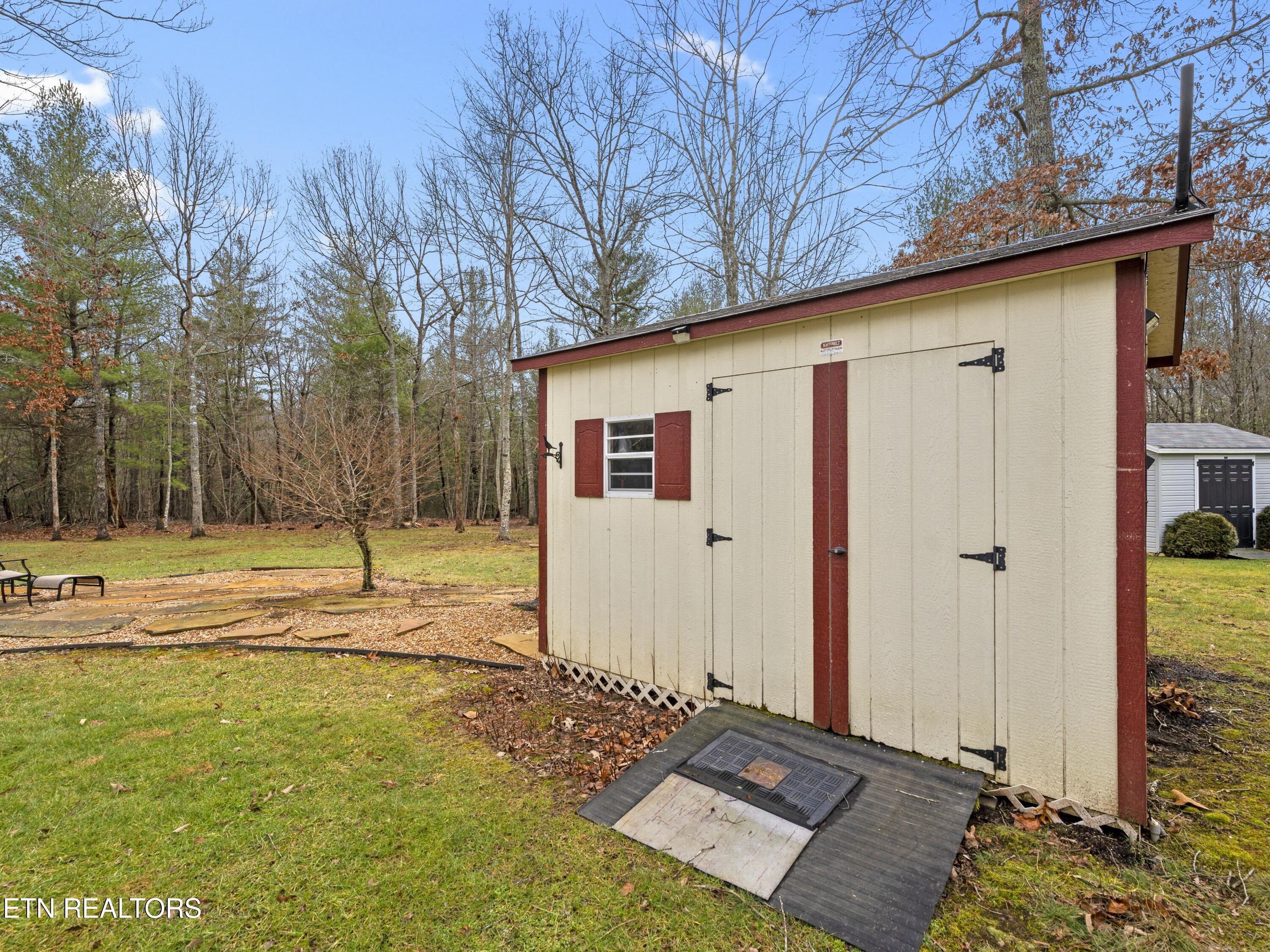 130 Windsor Road Crossville, TN 38558 - Photo 42 of 54 Storage Shed