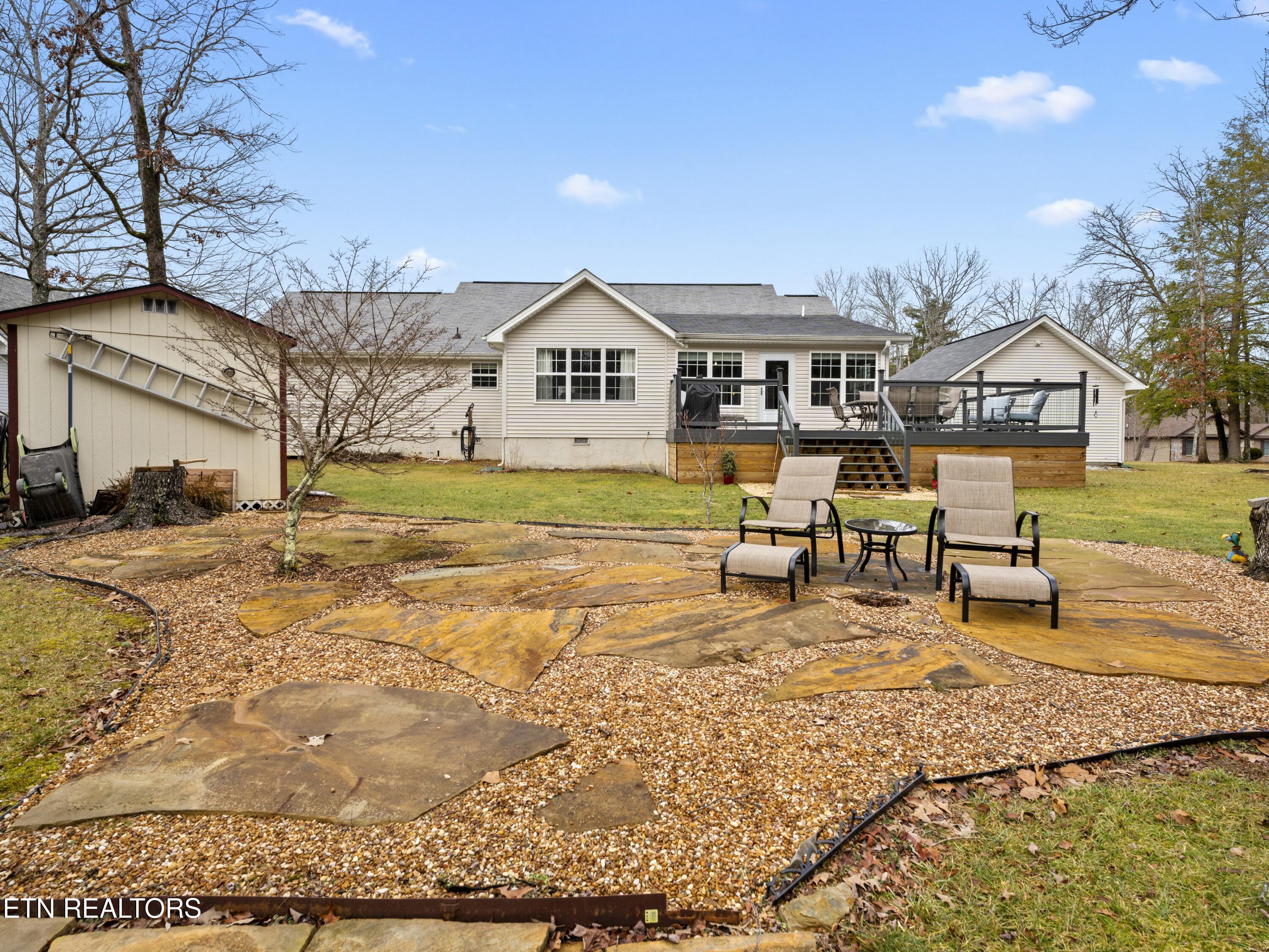 130 Windsor Road Crossville, TN 38558 - Photo 43 of 54 Natural Patio