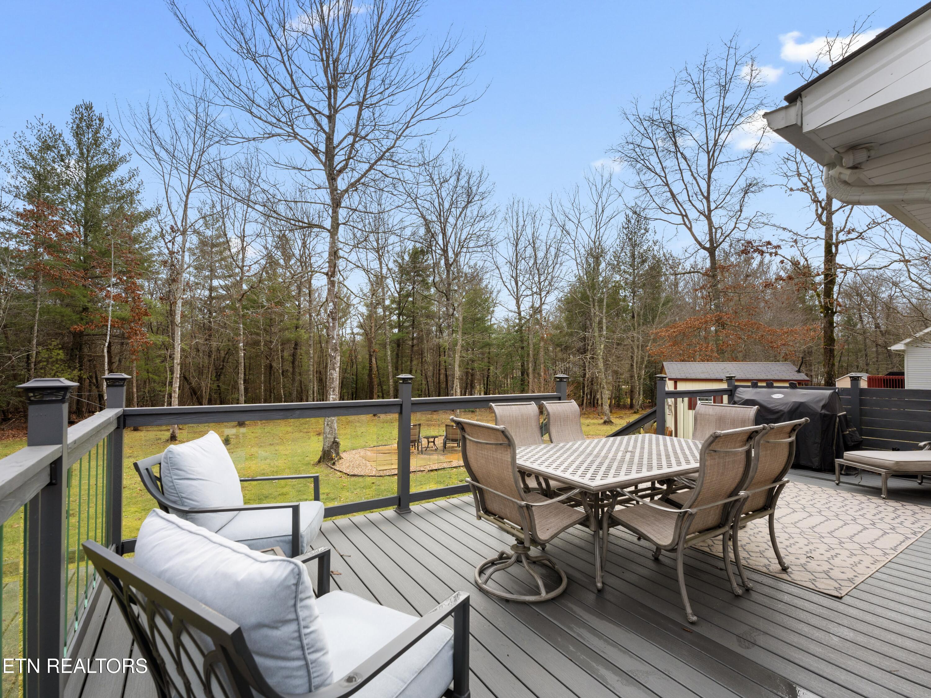 130 Windsor Road Crossville, TN 38558 - Photo 47 of 54 View Off of Deck