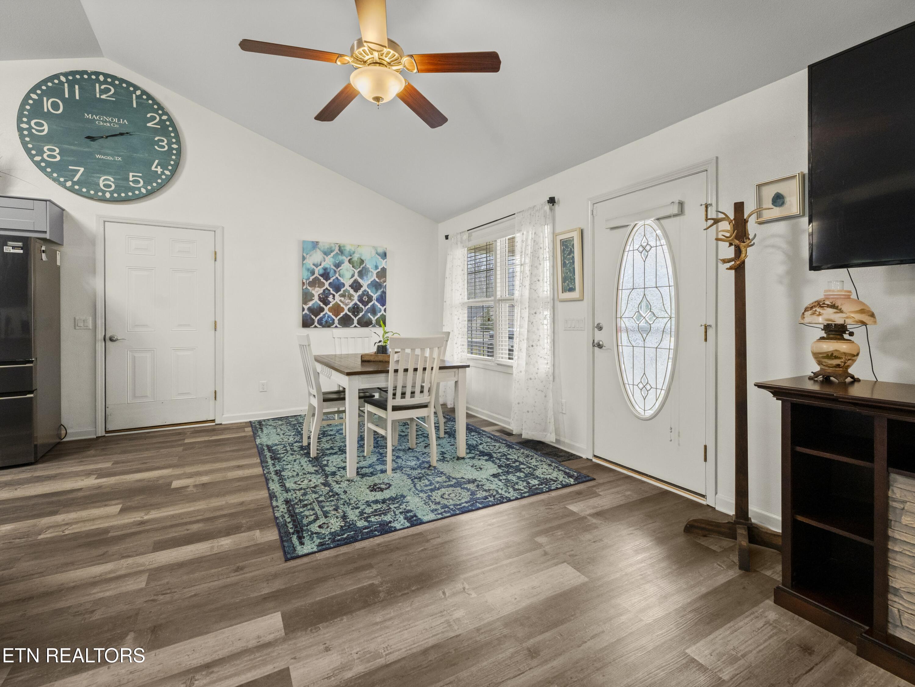 View of Interior Area - Front Door