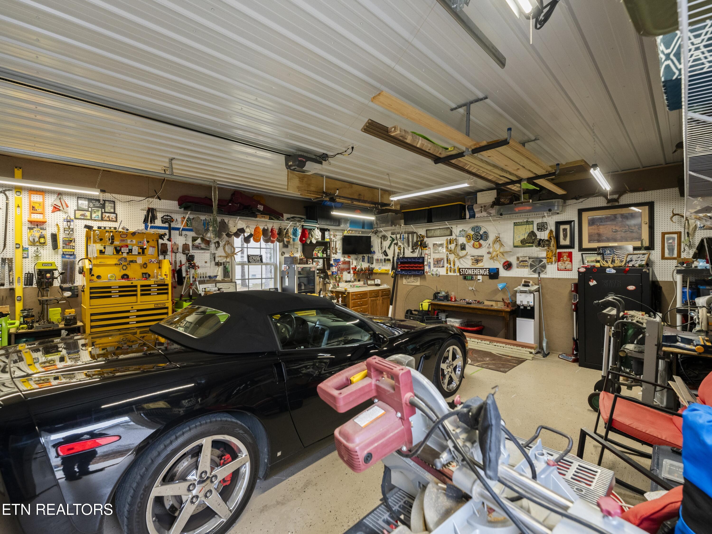 130 Windsor Road Crossville, TN 38558 - Photo 51 of 54 Second Garage