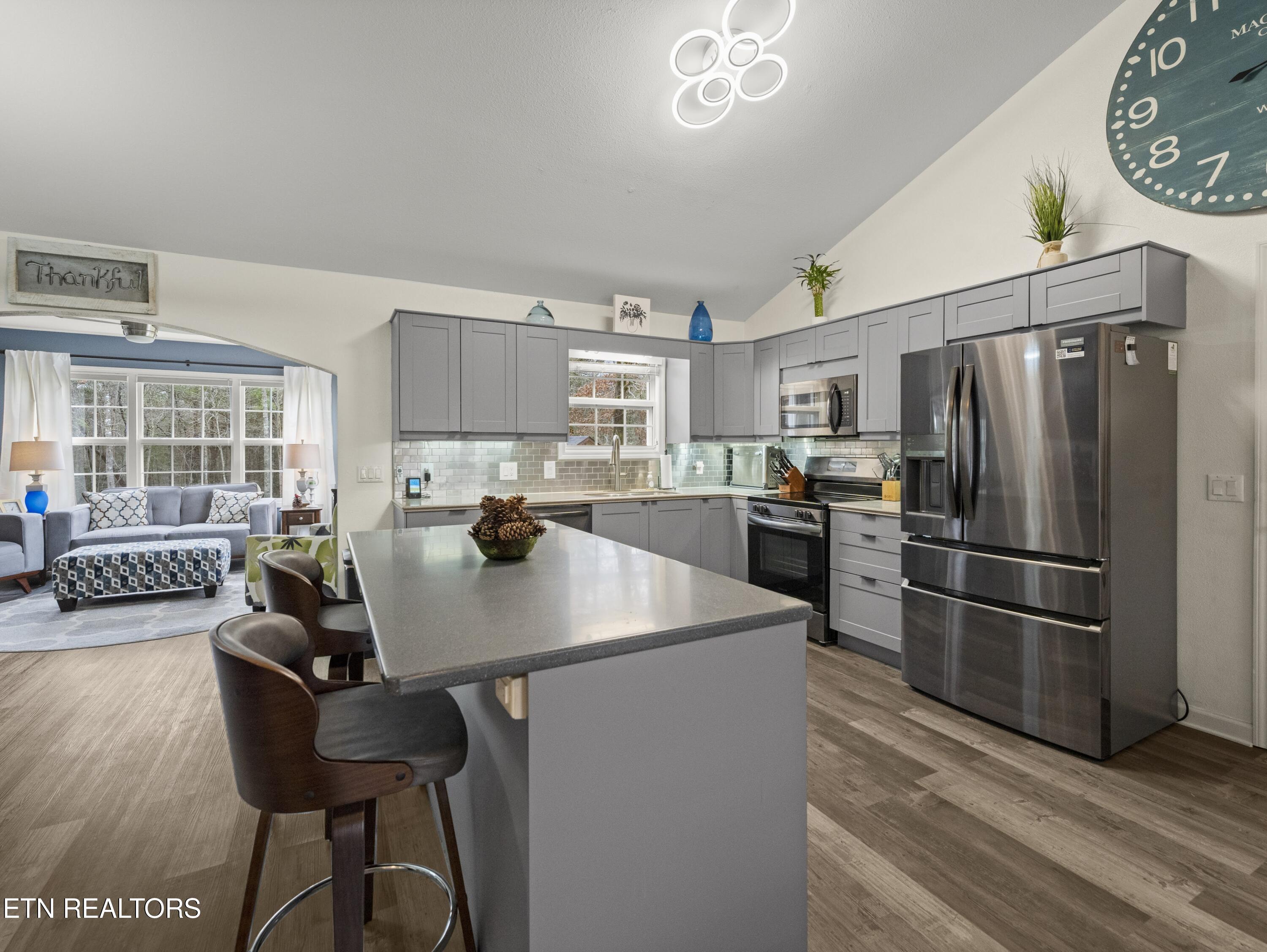 130 Windsor Road Crossville, TN 38558 - Photo 8 of 54 Kitchen Area