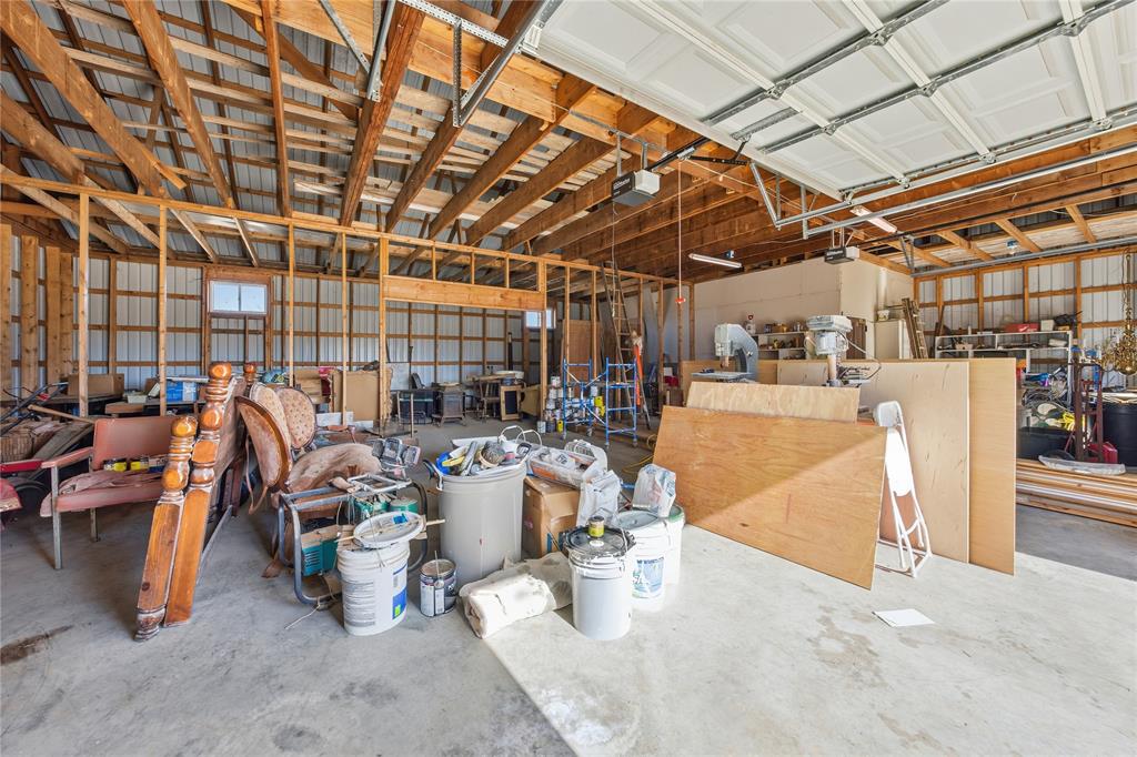 8640 Highway 198 Canton, TX 75103 - Photo 37 of 40 a view of a storage room with washer and dryer