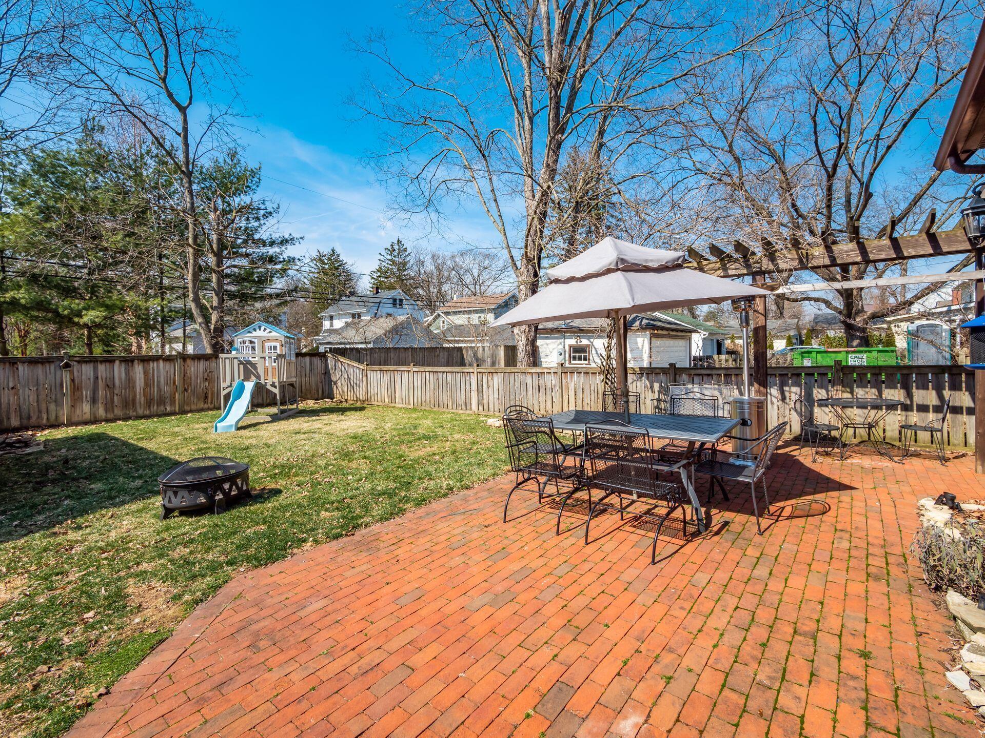 177 North Ardmore Road Bexley, OH 43209 - Photo 58 of 64 Patio