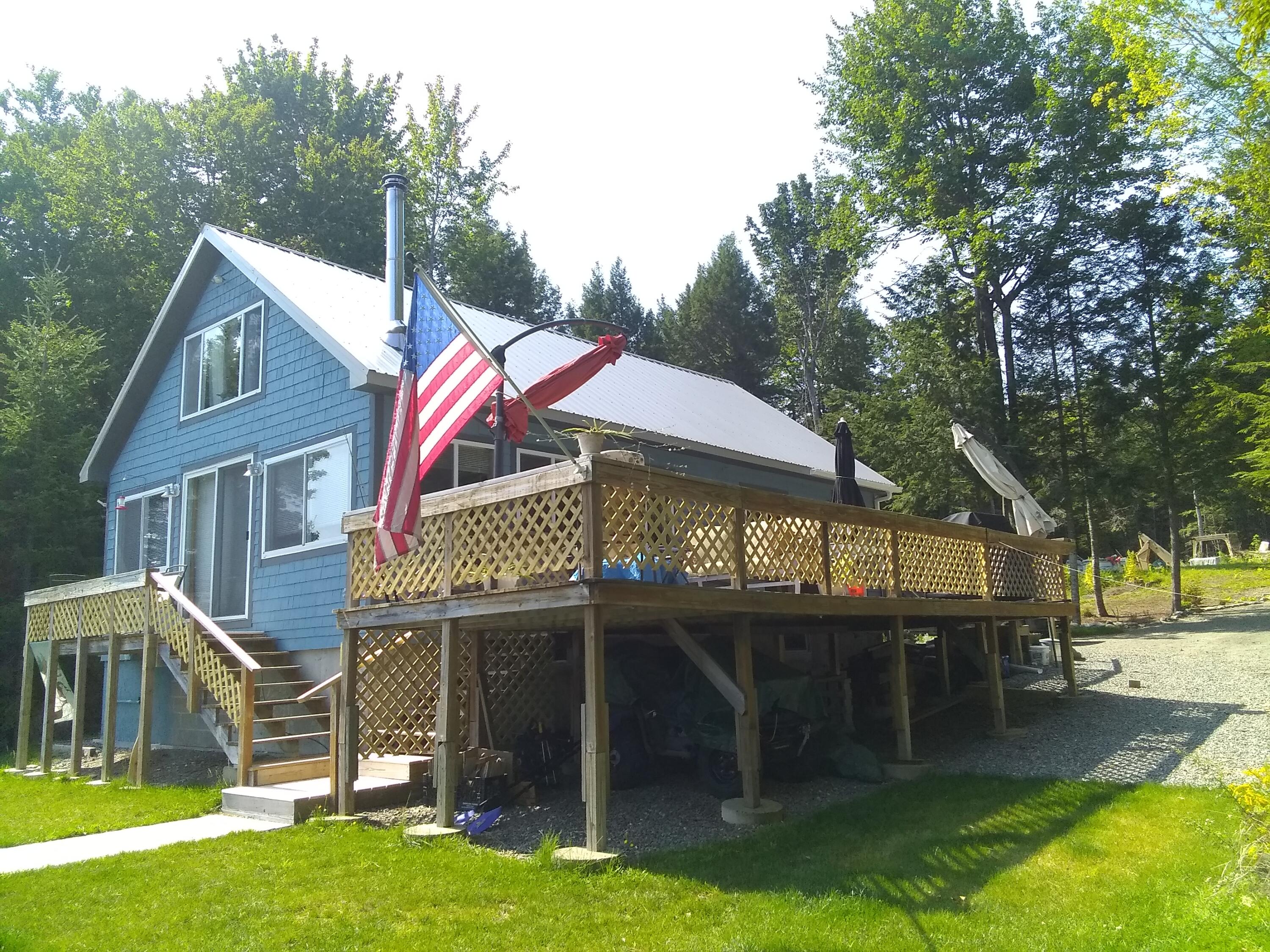 70 Diamond Road Milo, ME 04463 - Photo 1 of 19 Front Home 1