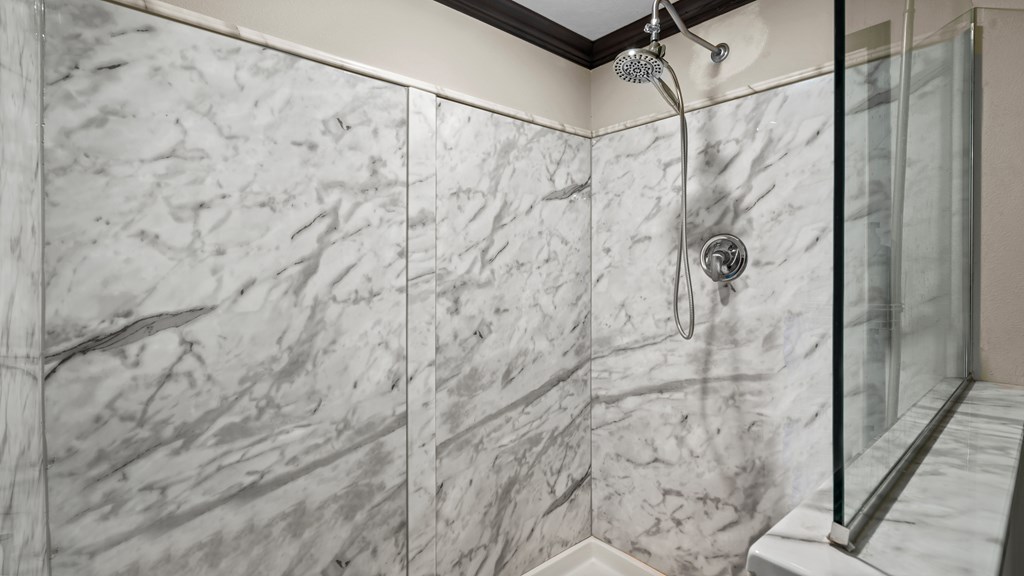 8535 Mathis Store Road Richland, GA 31825 - Photo 26 of 47 Walk in shower