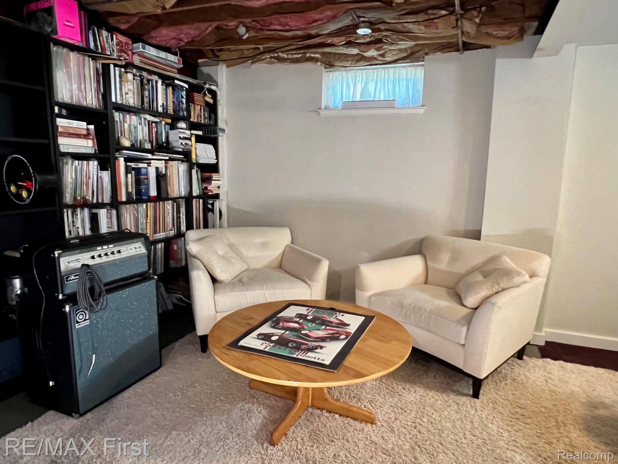 229 Stratford Road Ferndale, MI 48220 - Photo 16 of 26 Rec Room