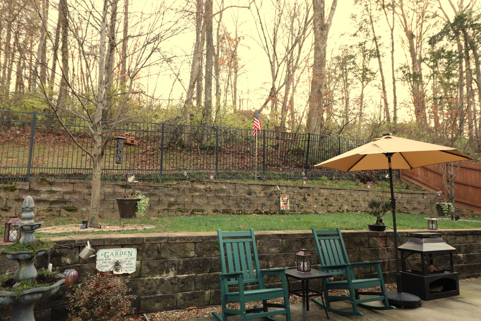 741 Bloomdale Trace Hermitage, TN 37076 - Photo 2 of 6 a view of outdoor space and patio