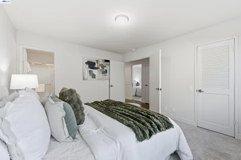 a bathroom with a sink a mirror and a toilet