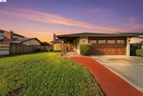 $1,399,000 | 4845 Tammy Court, Union City, CA 94587