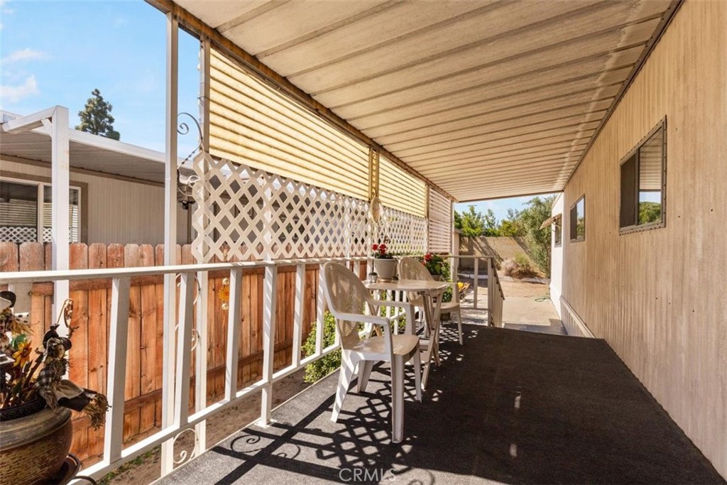 300 North Rampart Street, Unit 42 Orange, CA 92868 - Photo 30 of 37 Backyard / Patio / Outdoor Space