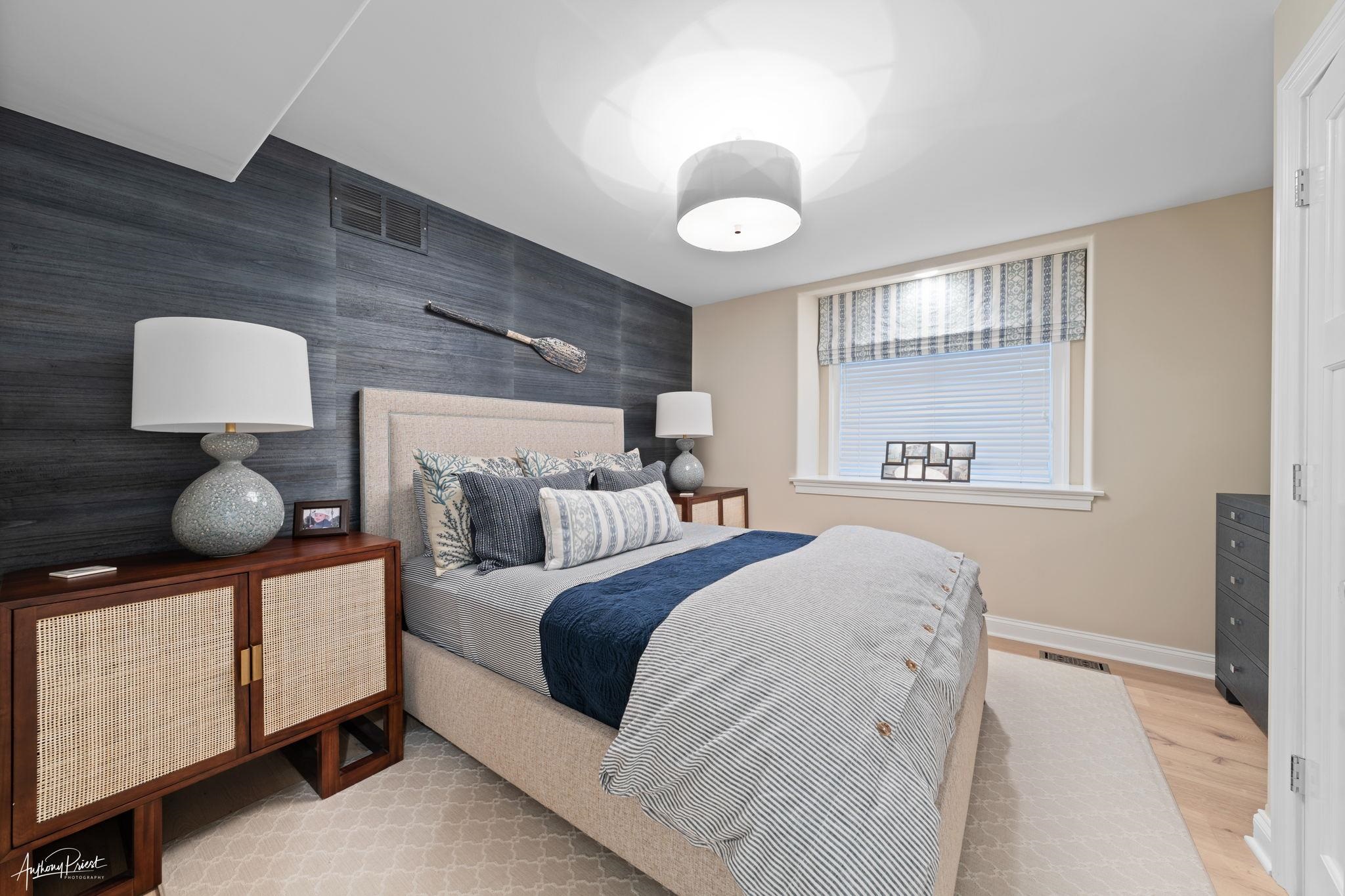 526 7th Street Avalon, NJ 08202 - Photo 16 of 24 a bedroom with bed and window