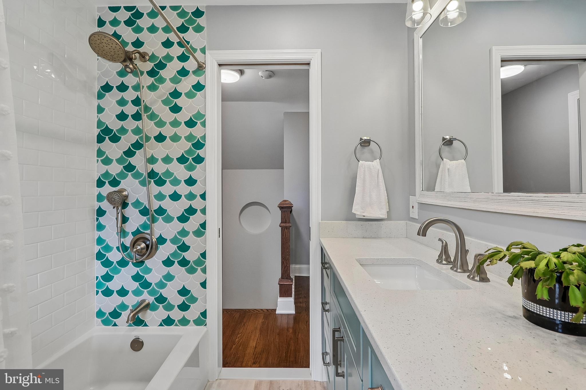 820 Philadelphia Avenue Silver Spring, MD 20910 - Photo 37 of 55 Bathroom