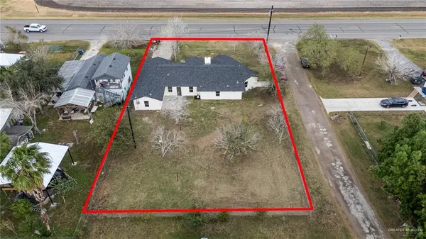 $280,000 | 16540 Highway 107, Harlingen, TX 78552