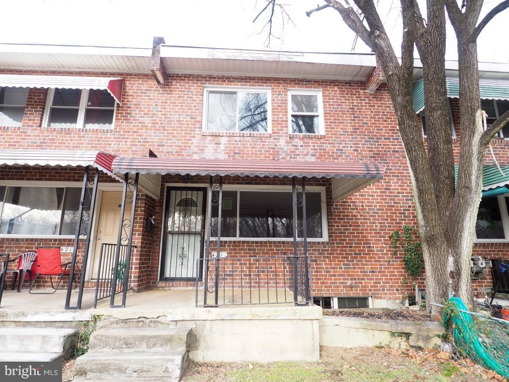4210 Bonner Road Baltimore, MD 21216 - Photo 1 of 15 Front View