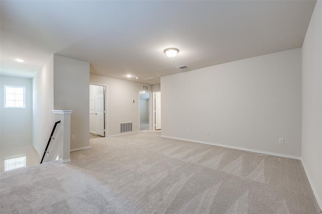877 Table Rock Street Princeton, TX 75407 - Photo 22 of 25 a view of an empty room