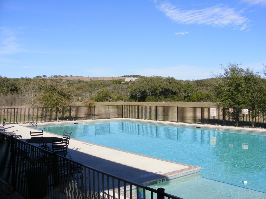116 Oak Crest Drive Bertram, TX 78605 - Photo 11 of 39 Common area pool