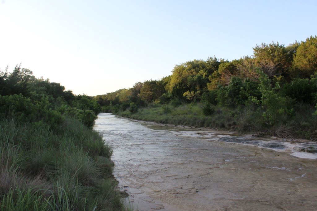 116 Oak Crest Drive Bertram, TX 78605 - Photo 18 of 39 Scenic Cow Creek flowing through Whitewater Springs in common preserve