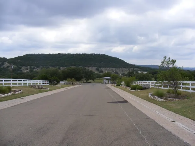 a view of city and river