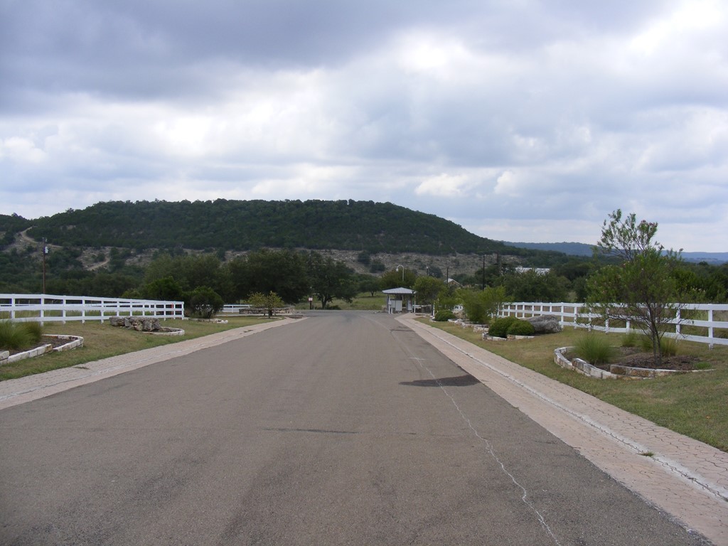 116 Oak Crest Drive Bertram, TX 78605 - Photo 20 of 39 Main entrance