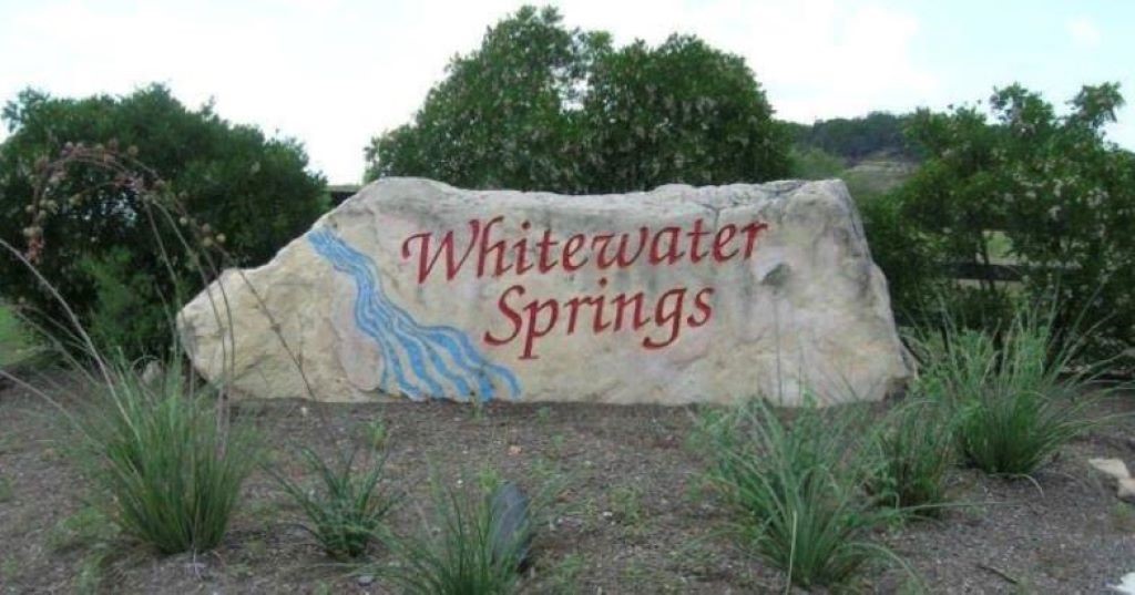 116 Oak Crest Drive Bertram, TX 78605 - Photo 24 of 39 Monument sign