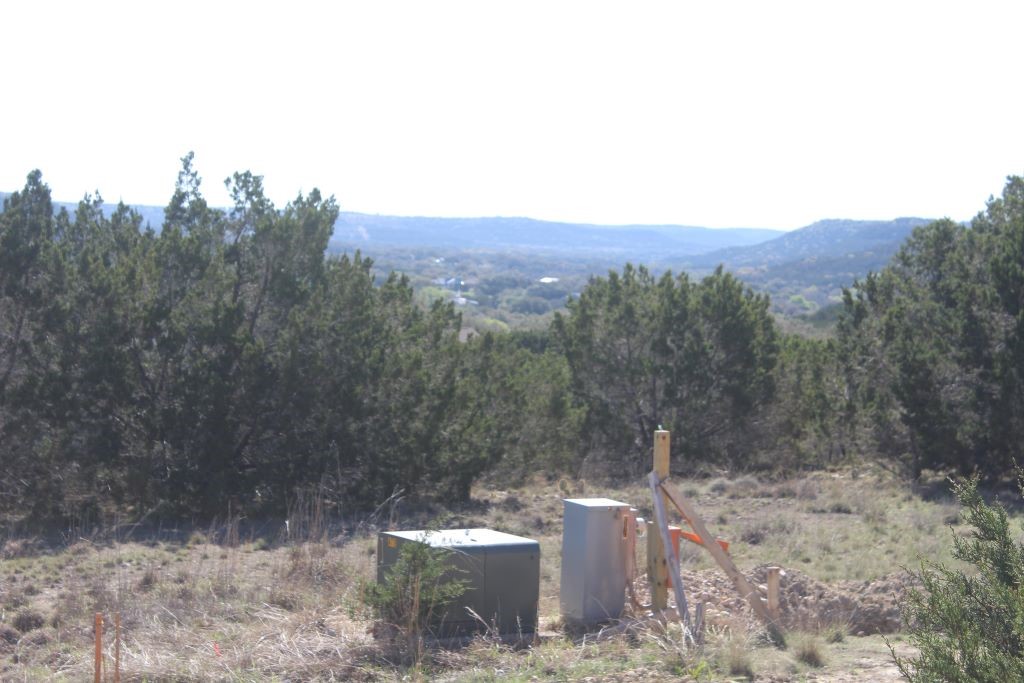 116 Oak Crest Drive Bertram, TX 78605 - Photo 29 of 39 Right front corner of Lot