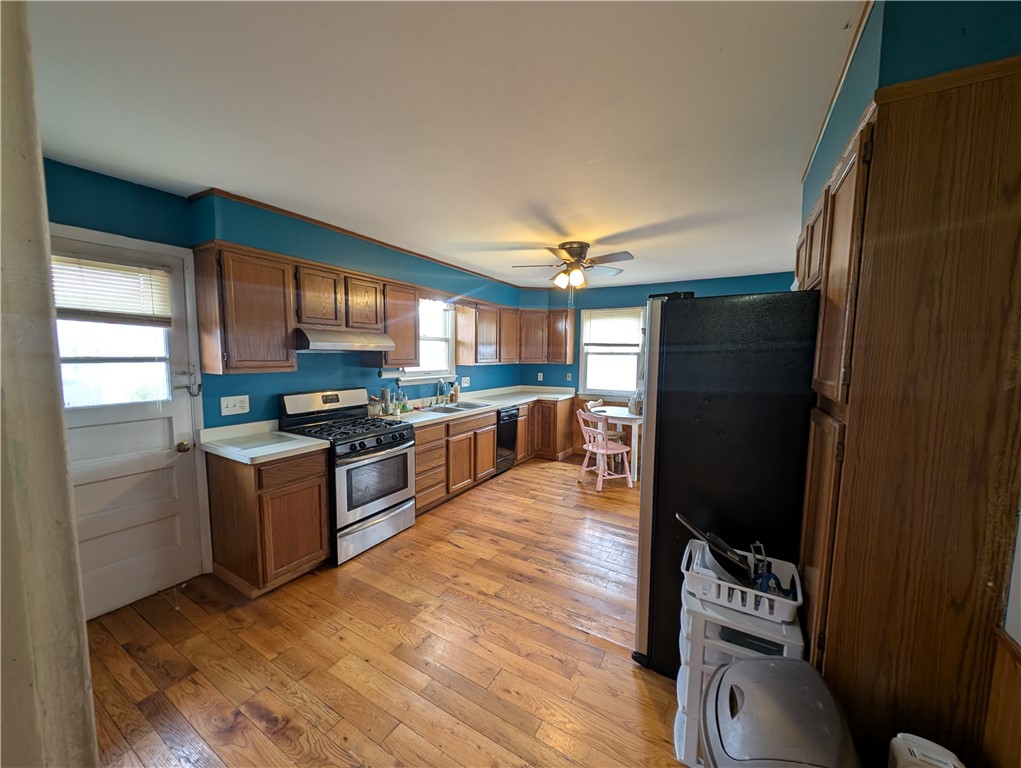 87 Beartown Road Erwin, NY 14870 - Photo 6 of 11 kitchen