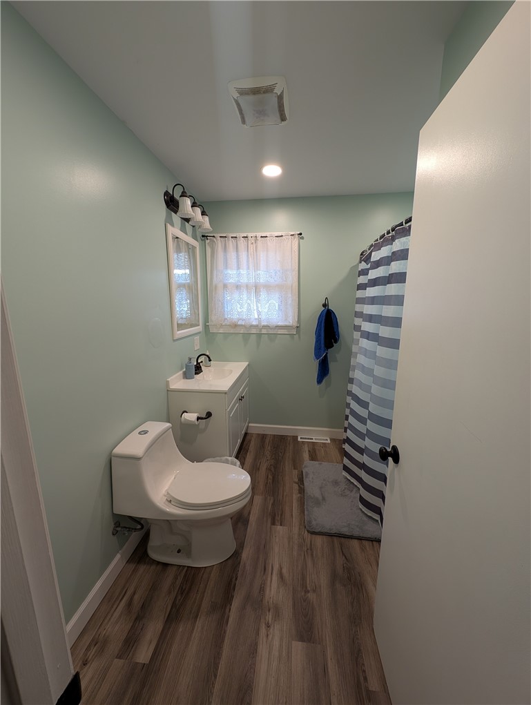 87 Beartown Road Erwin, NY 14870 - Photo 8 of 11 bathroom