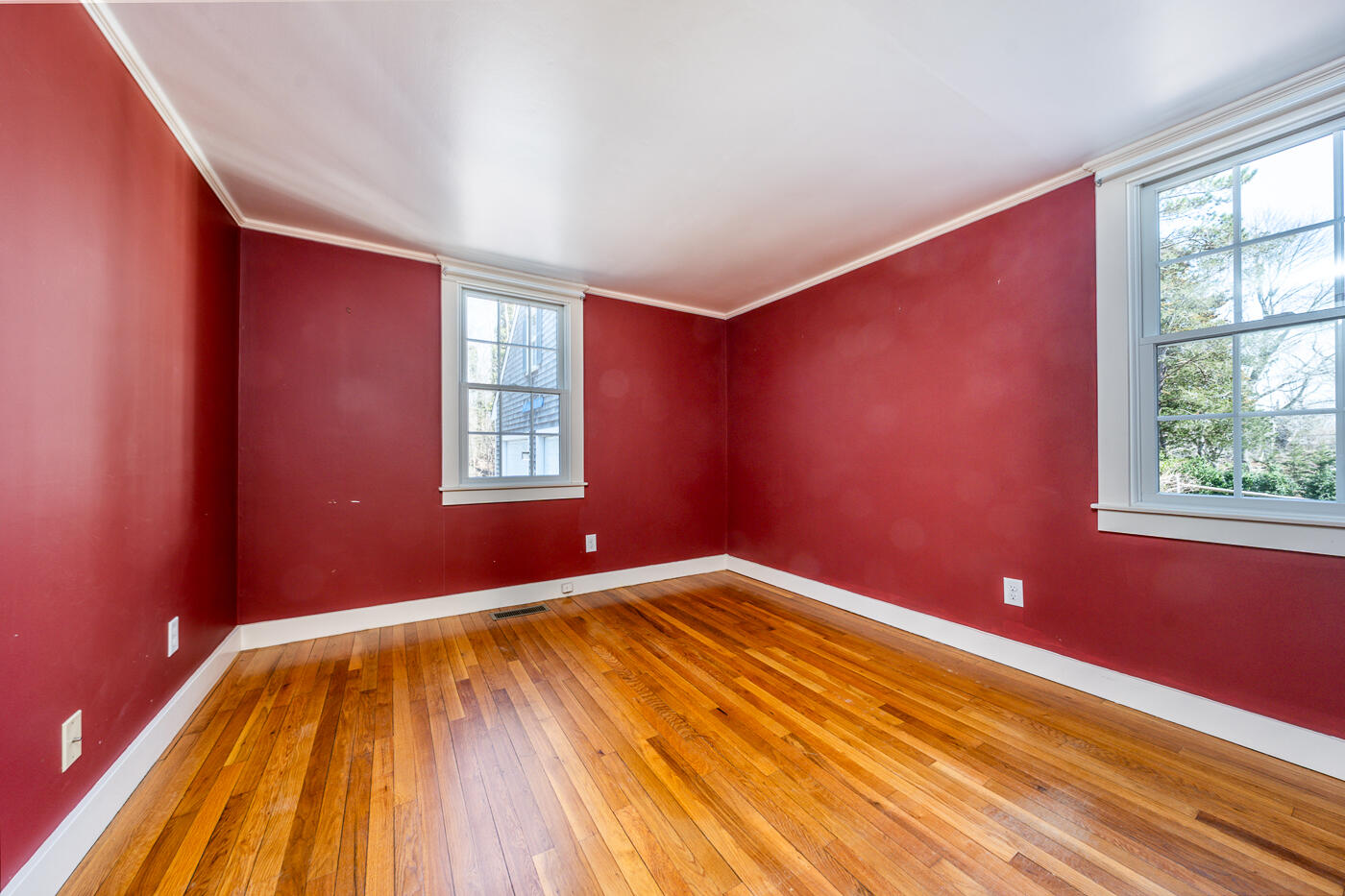 58 Pine Lane Barnstable, MA 02630 - Photo 18 of 37 a view of empty room with window