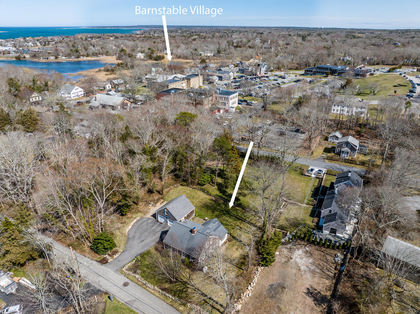 58 Pine Lane Barnstable, MA 02630 - Photo 5 of 37 drone4