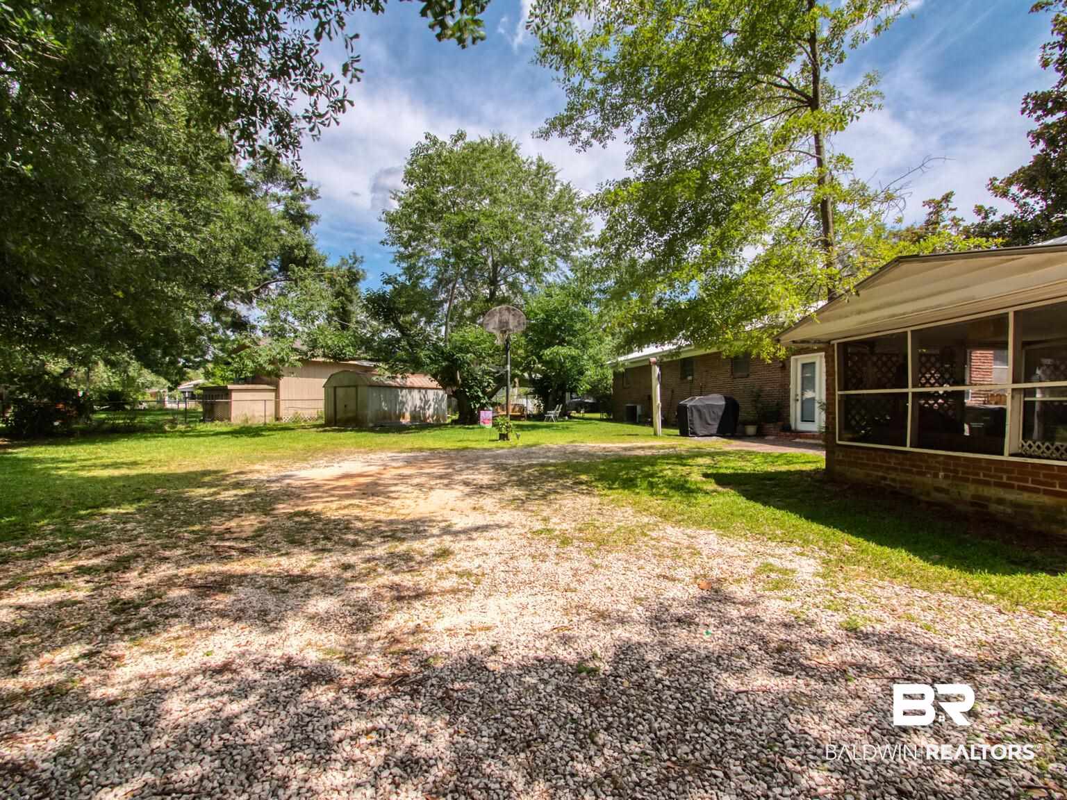 4079 Ronald Avenue Loxley, AL 36551 - Photo 22 of 29 Back of the House