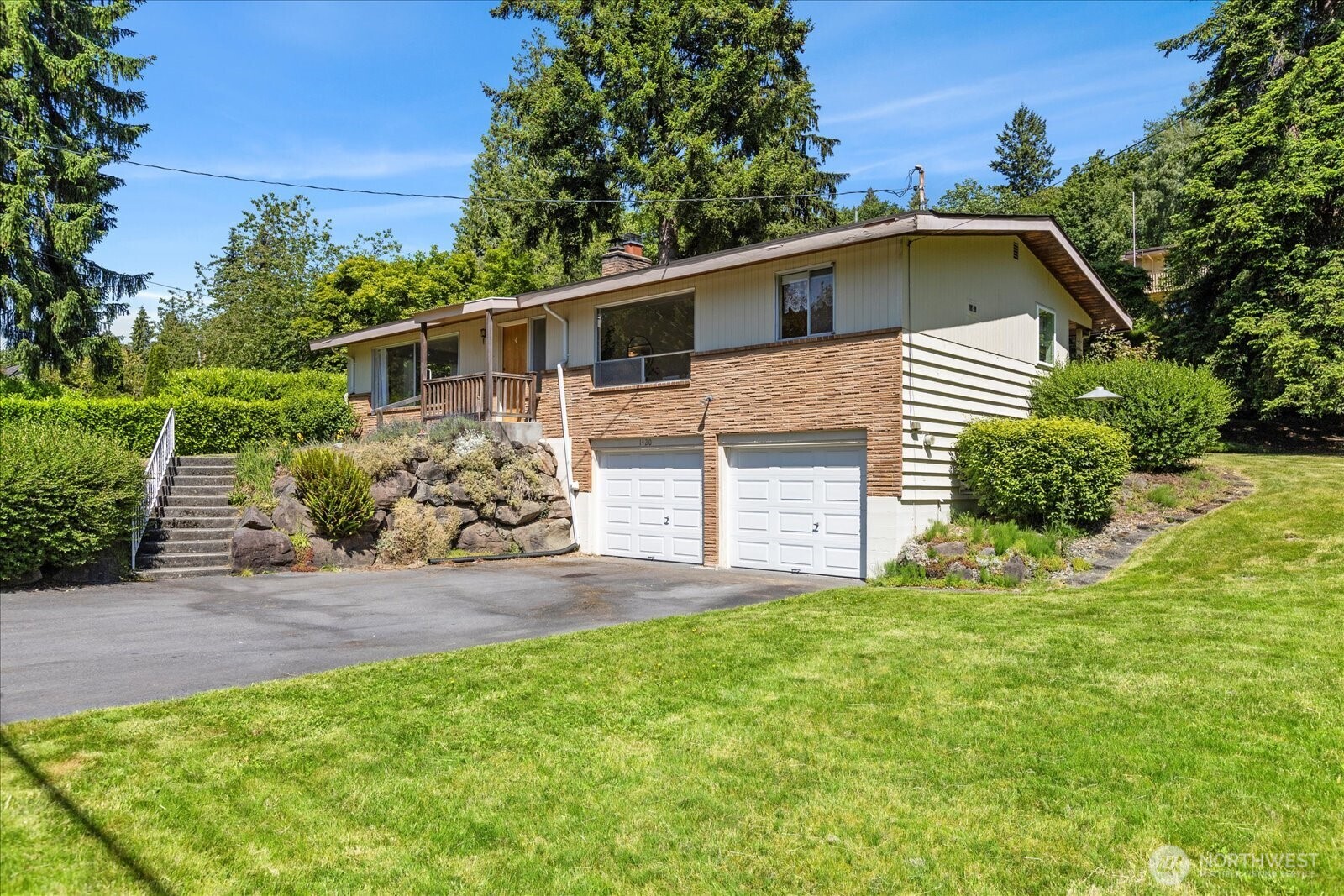 1420 Olympic Avenue Edmonds, WA 98020 - Photo 1 of 40 a view of a house with a yard