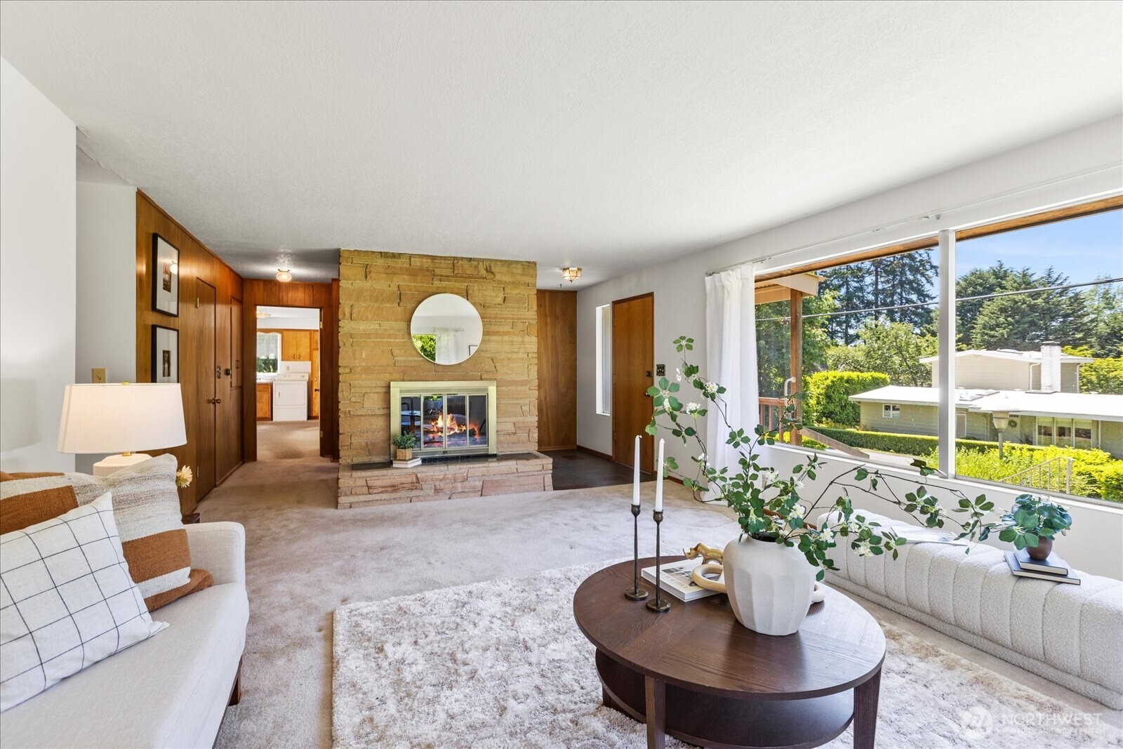1420 Olympic Avenue Edmonds, WA 98020 - Photo 6 of 40 a living room with furniture potted plant and a large window