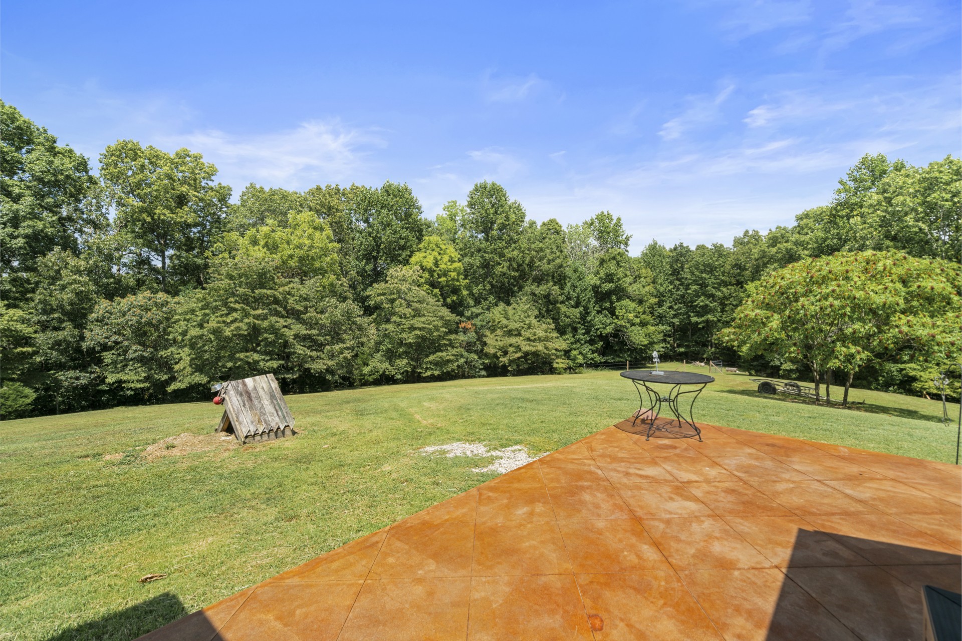 5656 Walter King Road Franklin, TN 37064 - Photo 13 of 36 a green field with lots of bushes