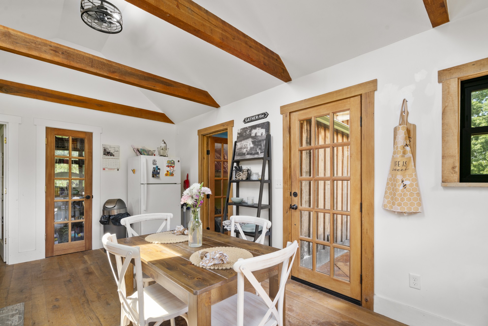 5656 Walter King Road Franklin, TN 37064 - Photo 32 of 36 a dining room with furniture and window