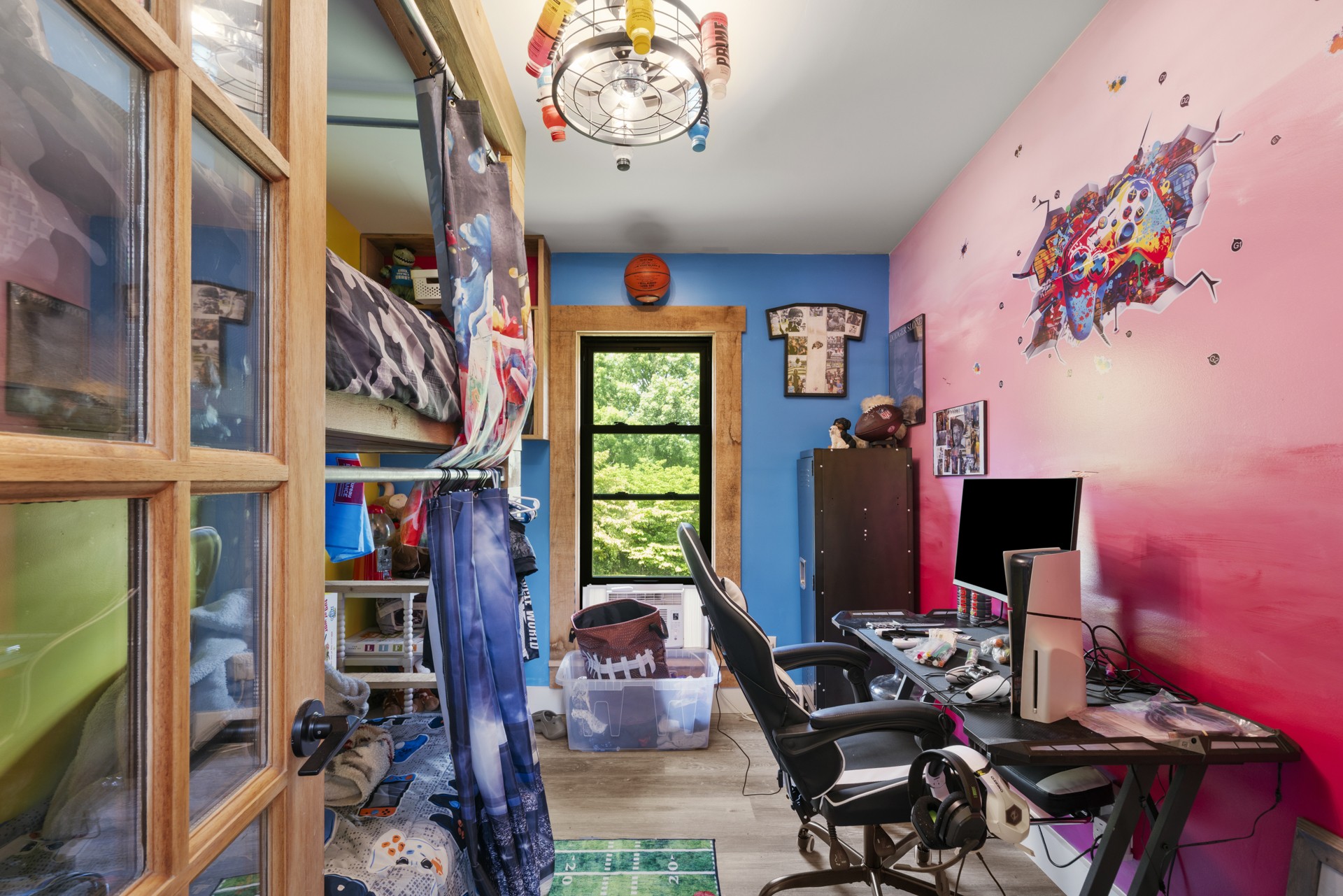 5656 Walter King Road Franklin, TN 37064 - Photo 33 of 36 a view of a workspace with furniture and toys