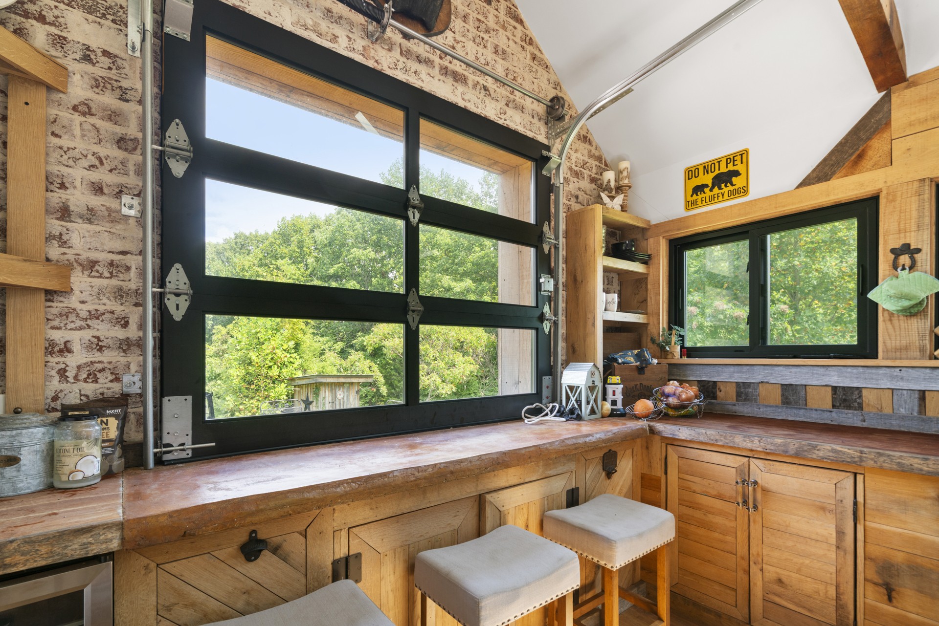 5656 Walter King Road Franklin, TN 37064 - Photo 34 of 36 a living room with large window
