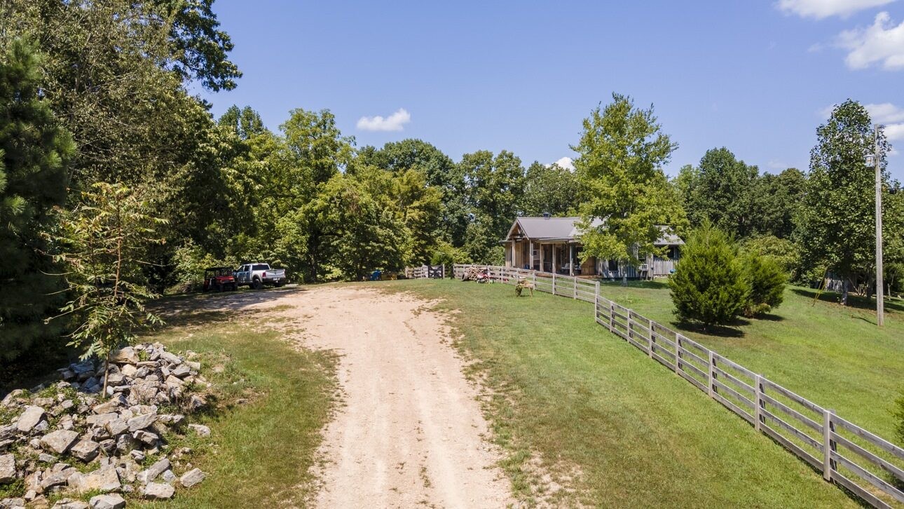 5656 Walter King Road Franklin, TN 37064 - Photo 5 of 36 a view of a swimming pool with a patio