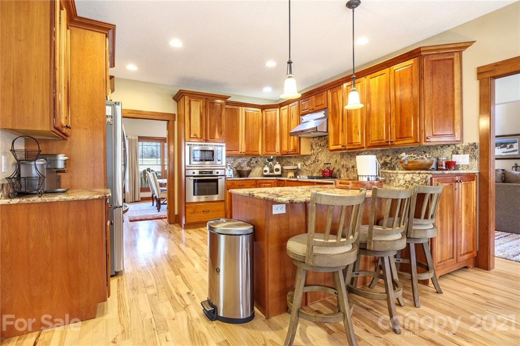 249 Ox Creek Road Weaverville, NC 28787 - Photo 3 of 32