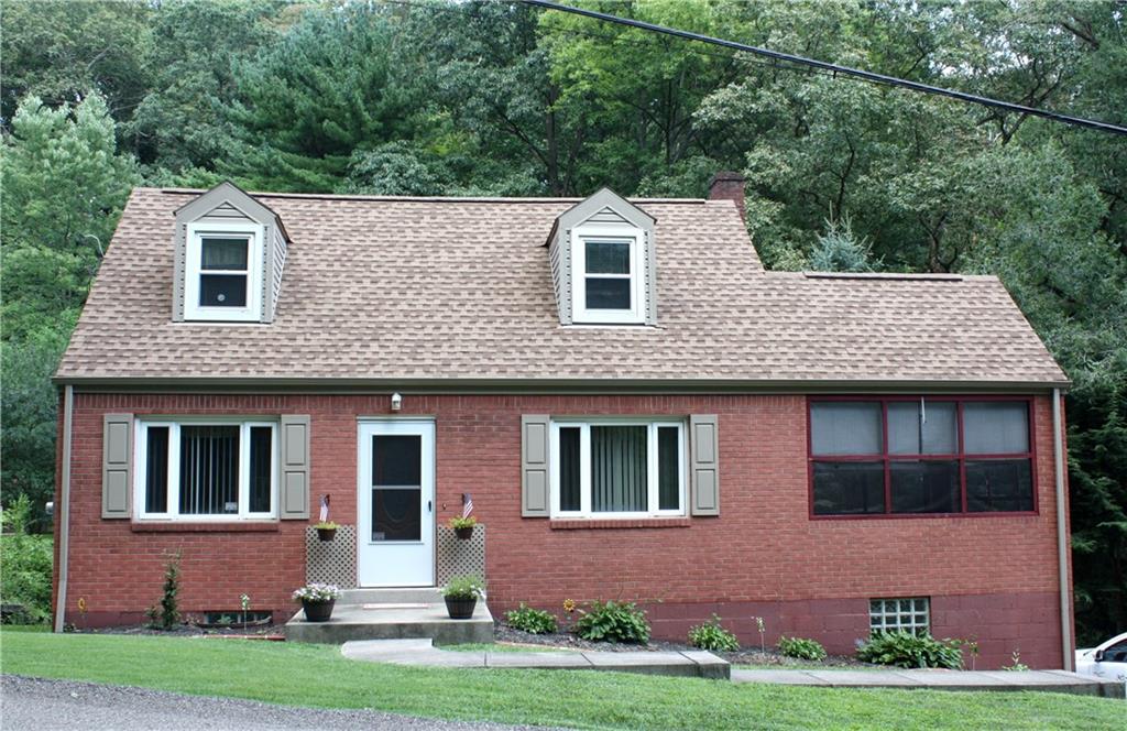 104 Buckhill Road Pittsburgh, PA 15237 - Photo 1 of 21 2 BD/2BA Brick Cape Cod. New Roof 2015