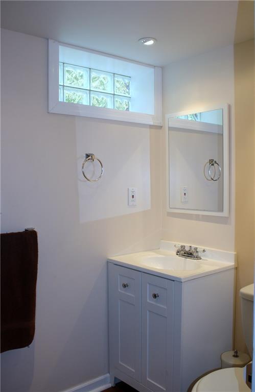 104 Buckhill Road Pittsburgh, PA 15237 - Photo 16 of 21 2nd Full Bathroom with Shower added to Lower/Basement area