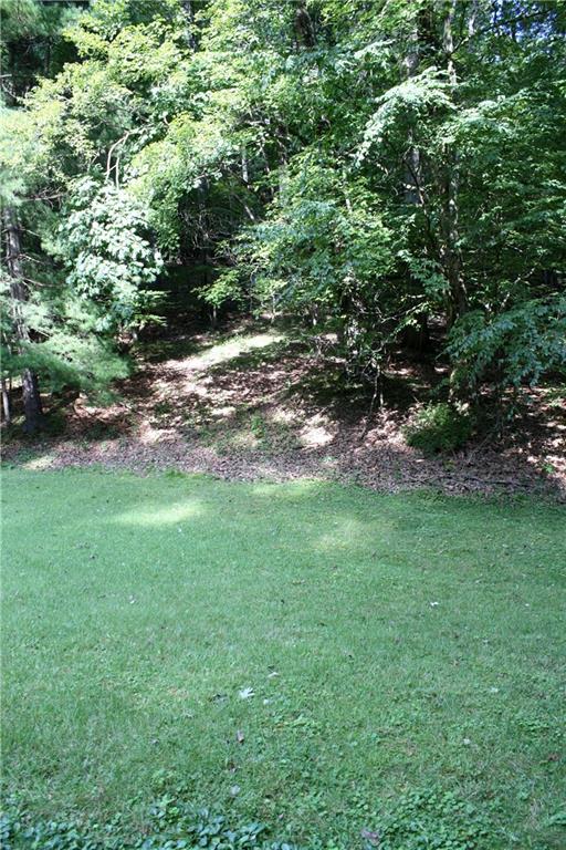 104 Buckhill Road Pittsburgh, PA 15237 - Photo 18 of 21 Back yard area with wooded space.