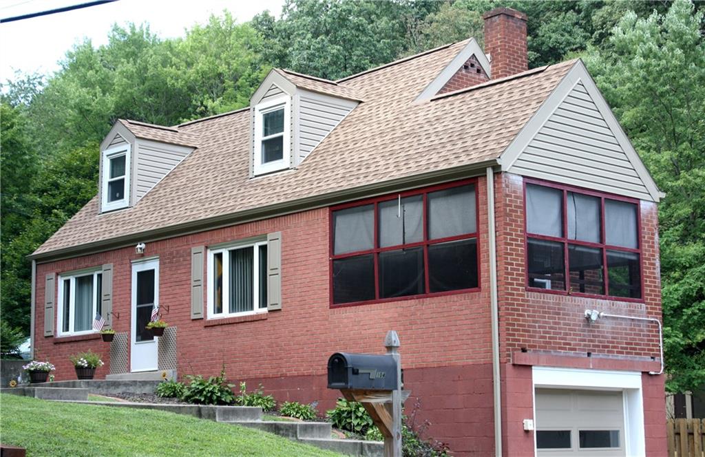 104 Buckhill Road Pittsburgh, PA 15237 - Photo 21 of 21 1 Car Integral Garage.