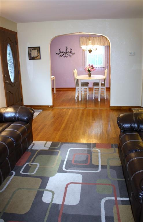 104 Buckhill Road Pittsburgh, PA 15237 - Photo 7 of 21 Main Floor Plan