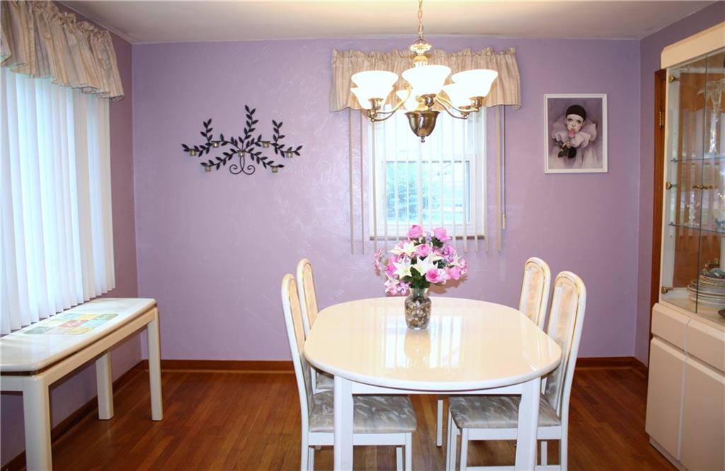 104 Buckhill Road Pittsburgh, PA 15237 - Photo 9 of 21 Dining Room with closet-this room was the main floor bedroom.